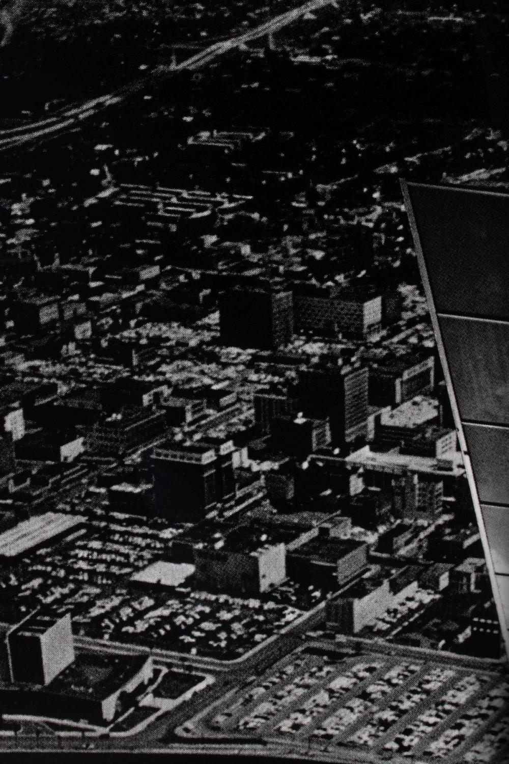 Dale Eldred | DALE ELDRED (1933-1993) 1974 PHOTOGRAPHIC PRINT (1974 ...
