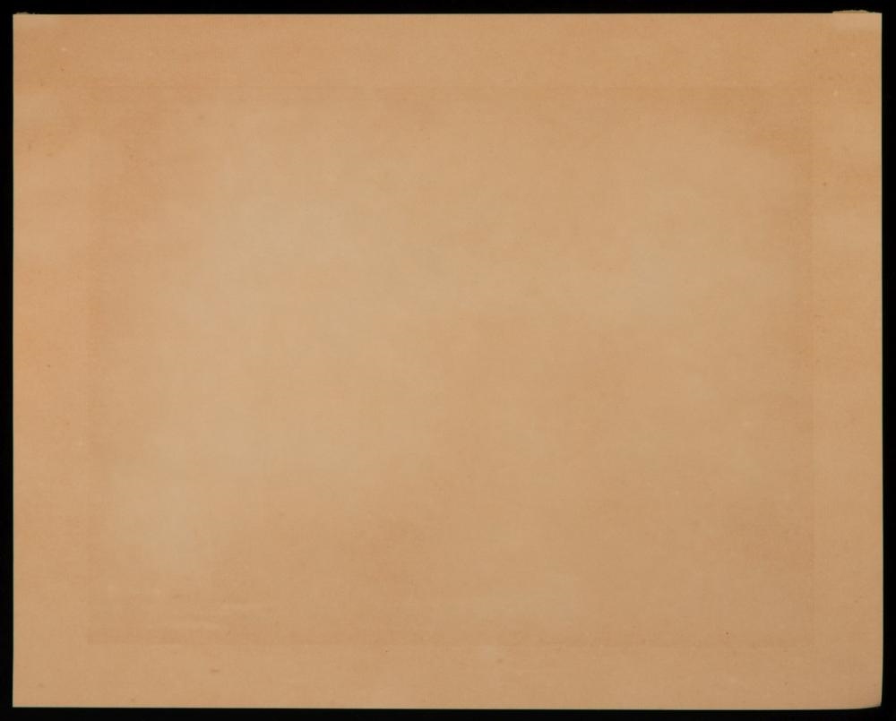 Artwork by Birger Sandzén, BIRGER SANDZEN (1871-1954) PENCIL SIGNED BLOCK PRINT, Made of linoleum cut