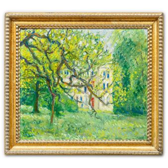 Schloss Tegel - Fritz Blau