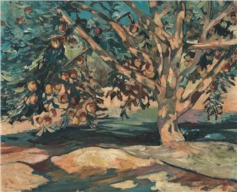 Apple Tree - Lee In-Sung