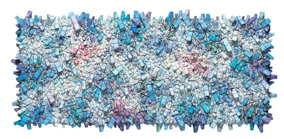 Aggregation 21-SE128 "Meditation"