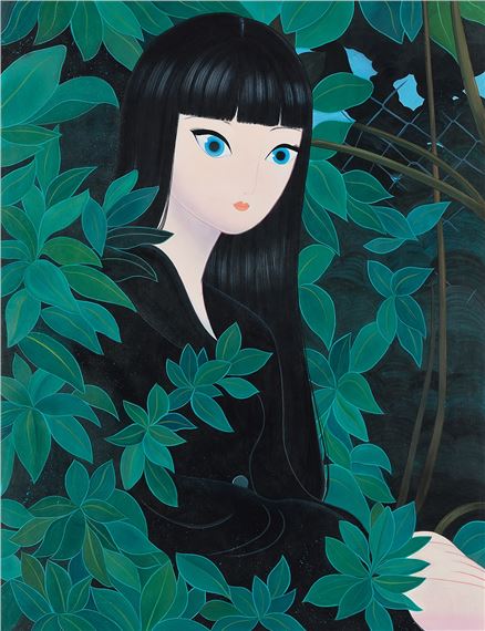 Me Time by Jang Koal, 2020