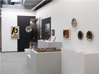 Les Monstres Amis: At the Emilio Scanavino Foundation Matter Is Fantasy