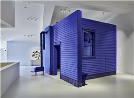 “The Shakers: A World in the Making” at Vitra Design Museum, Weil am Rhein