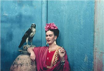 Frida: The Making of an Icon - Museum of Fine Arts Houston