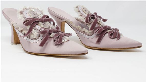 Marie Antoinette Style - V&A South Kensington