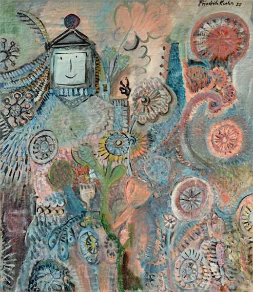 Composition by Friedrich Kuhn, 1959