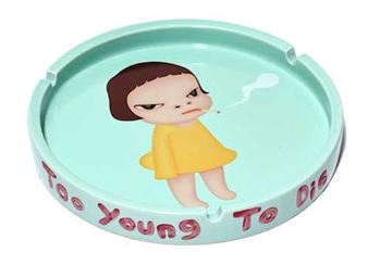 Too Young To Die - Yoshitomo Nara
