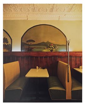 Little Italy, Mulberry Street, New York by Evelyn Hofer