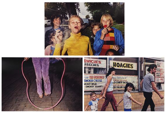 Mark Cohen | Portfolio of 10 Photographs | MutualArt