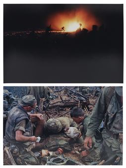 Selected Images, Vietnam - Larry Burrows