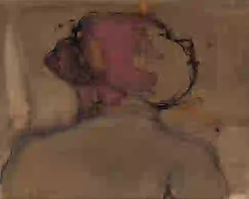 STRAWBERRY HAIR by Alfred Defossez, 1965