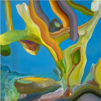 ONLINE: Brian Williams: Night Stage - Adah Rose Gallery