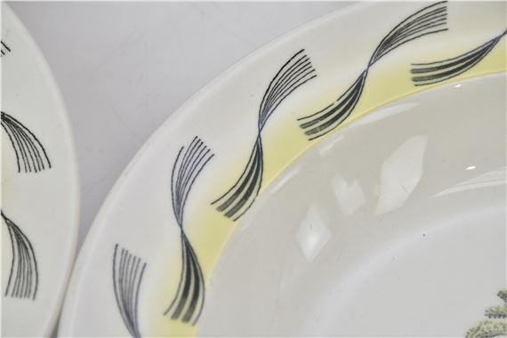 Eric Ravilious | Garden | MutualArt