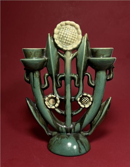 Gyertyatartó - Lajos Szadai