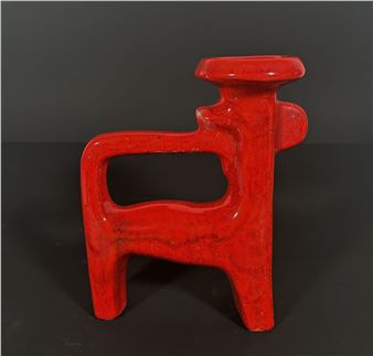 Gyertyatartó lovacska - ѳܳá