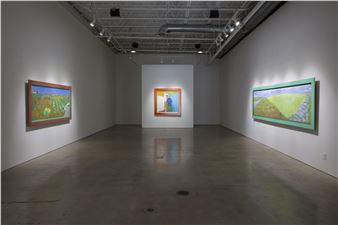 Patricia Patterson - Quint Gallery (7655 Girard Av.)