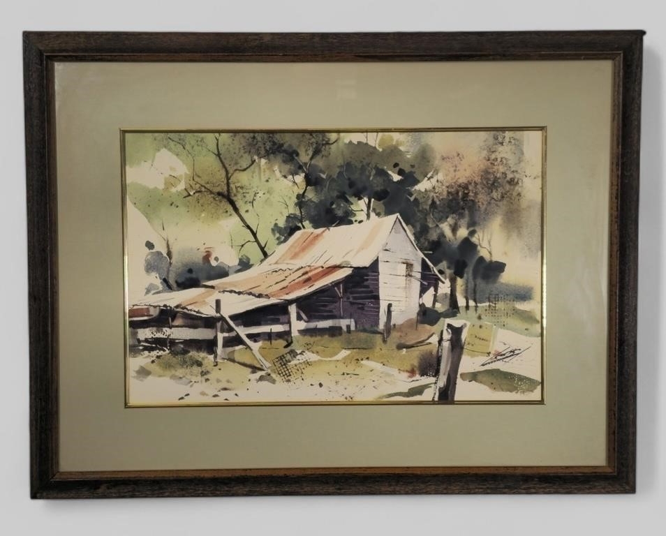 Ray Loos | Cajun Country | MutualArt