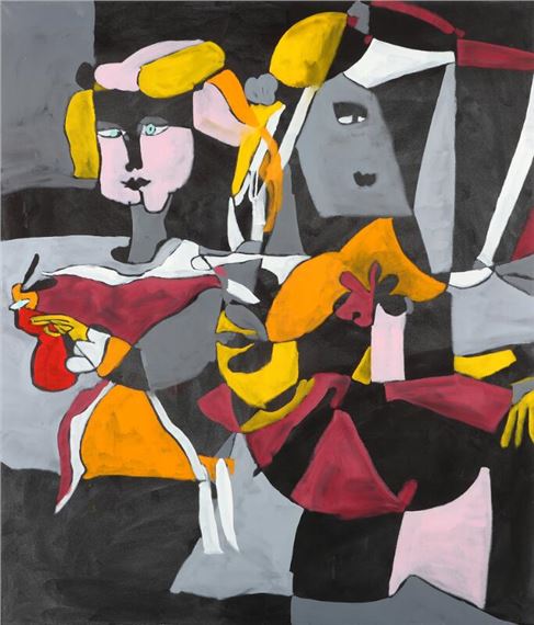 Untitled, 2015 by Bentemarie Kjeldbaek, 2015