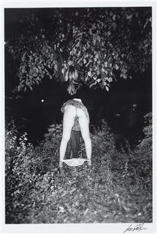 Erotic composition - Jes Holm