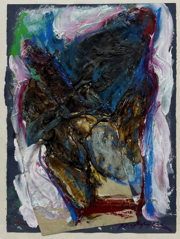 Carlos Musso | Abstracción | MutualArt