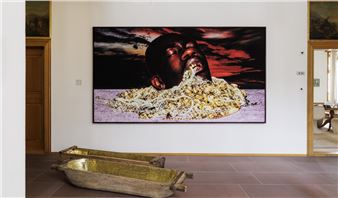 In a Former Bank, Basel Social Club 2025 Reimagines Art and Exchange