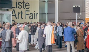 Looking for Artist-Run Energy and Curated Surprises? Liste 2025 Has You Covered