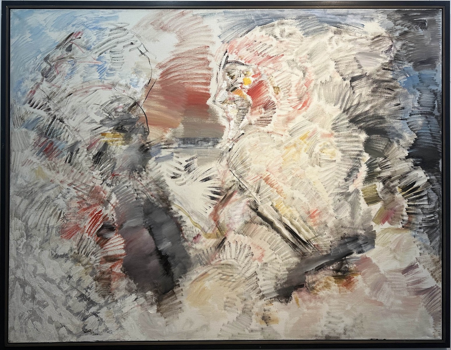 Hans Vent | Untitled | MutualArt