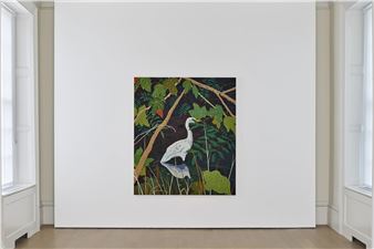 Hilary Pecis's 'Wandering' Brings Tender Vignettes to Timothy Taylor