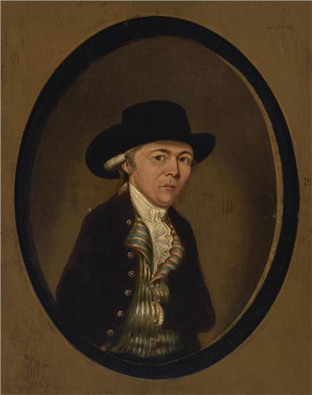 Portrait of a Gentleman - Ralph Earl