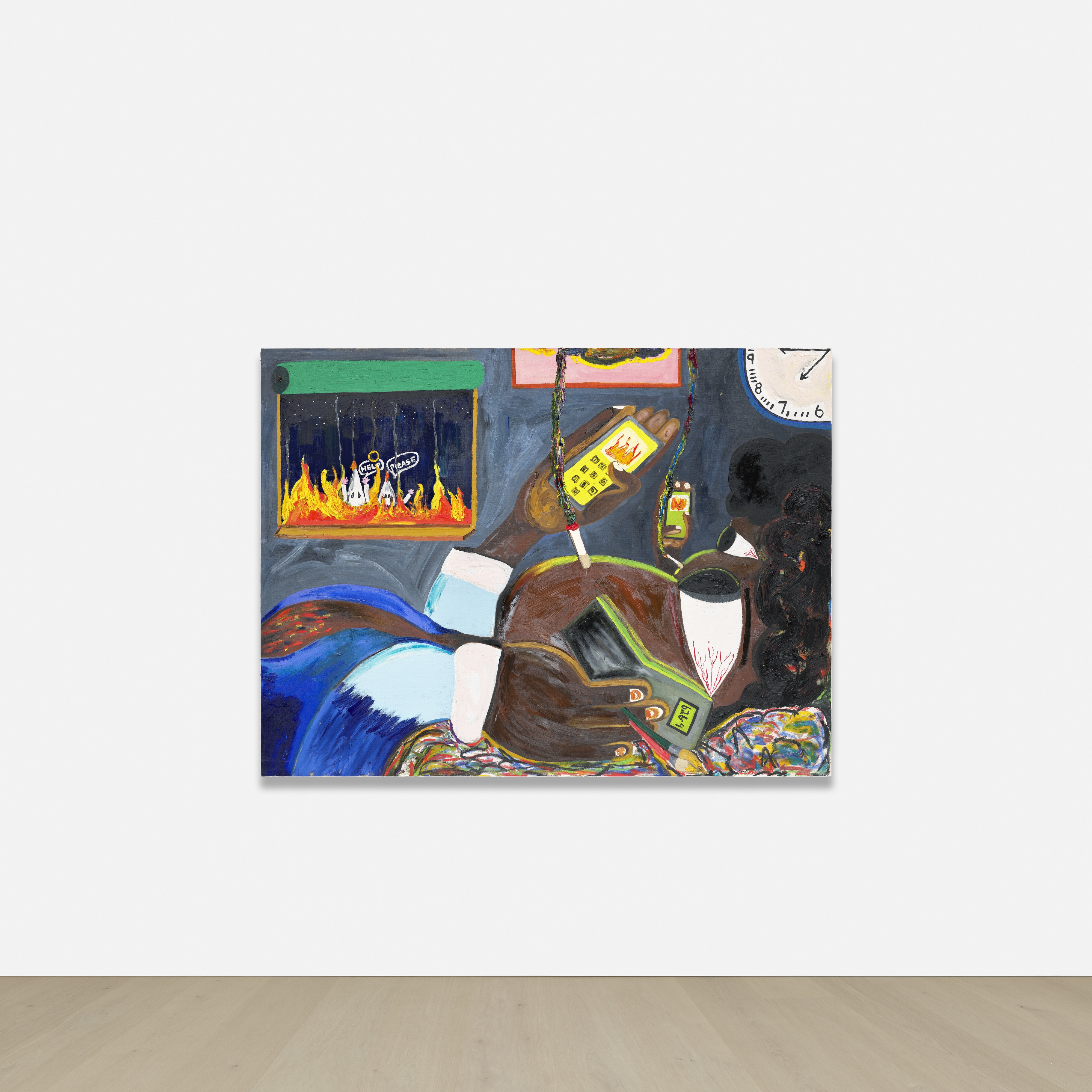 Devin Troy Strother | Devin Troy Strother (2021) | MutualArt