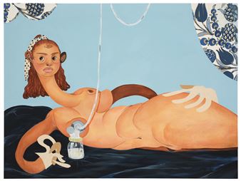 The Tree of Life - Bony Ramirez