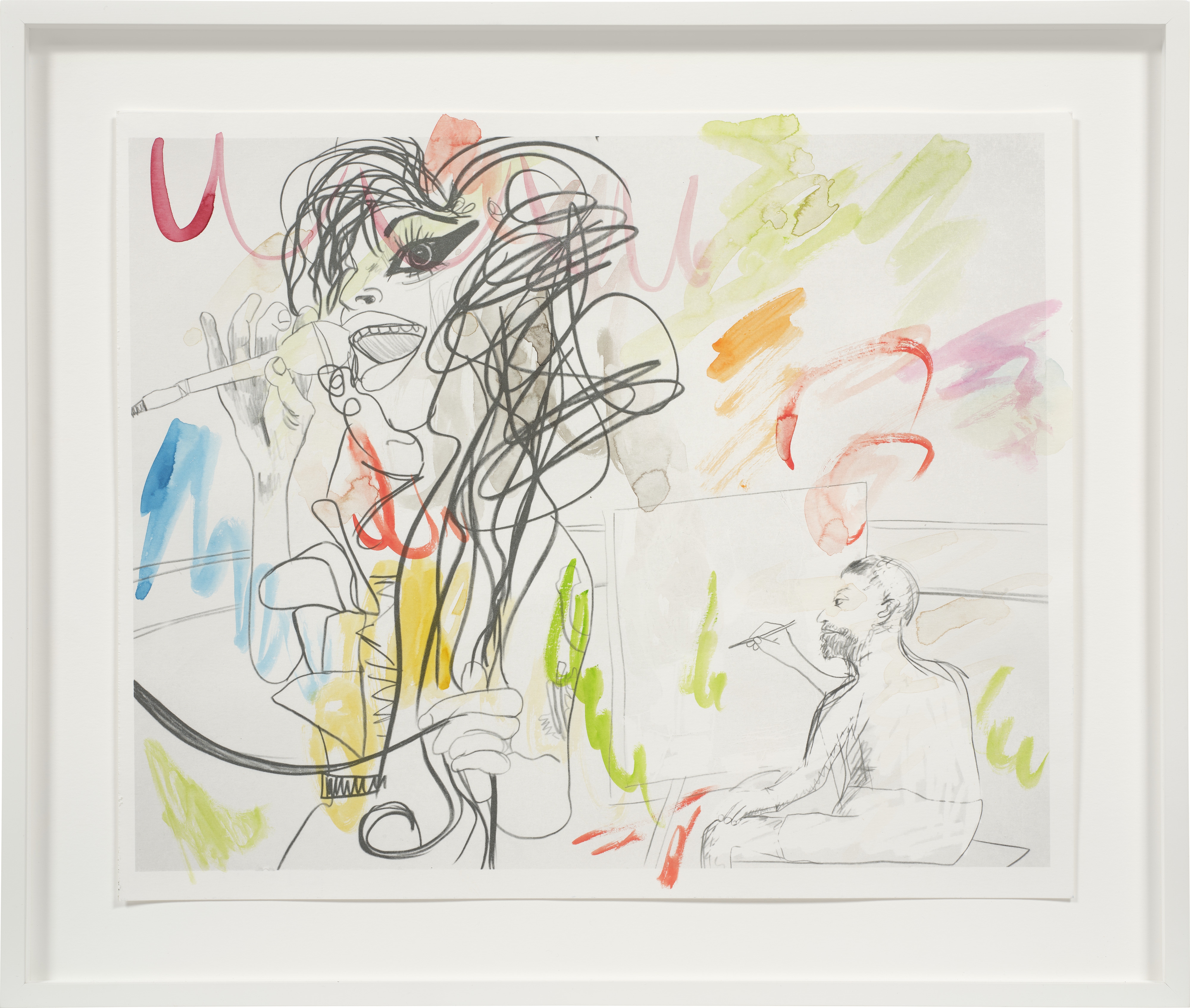 Rachel Harrison | Untitled | MutualArt