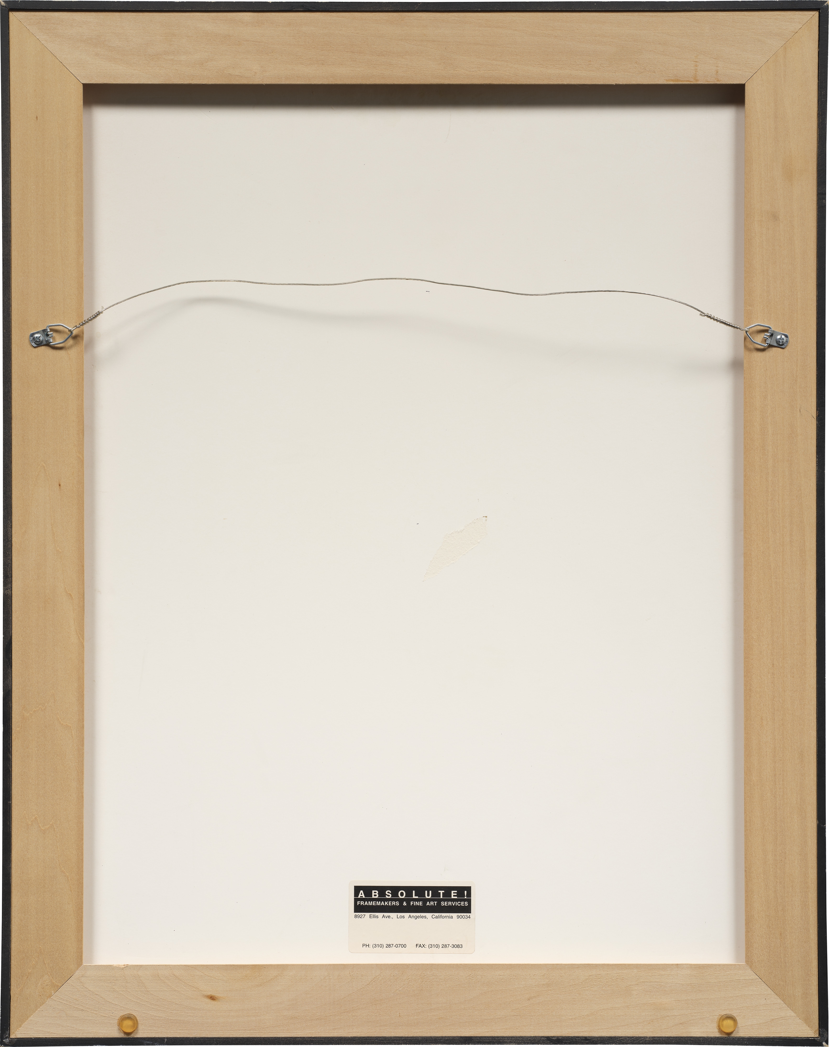 Sterling Ruby | Absolute Contempt for Total Serenity #3 (2004) | MutualArt