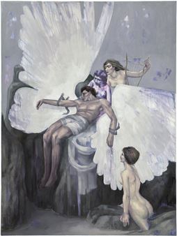 The Fall - Tomas Harker