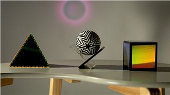 Nick of Time - School of Visual Arts, Chelsea Gallery