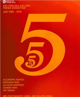 5 - School of Visual Arts, Chelsea Gallery