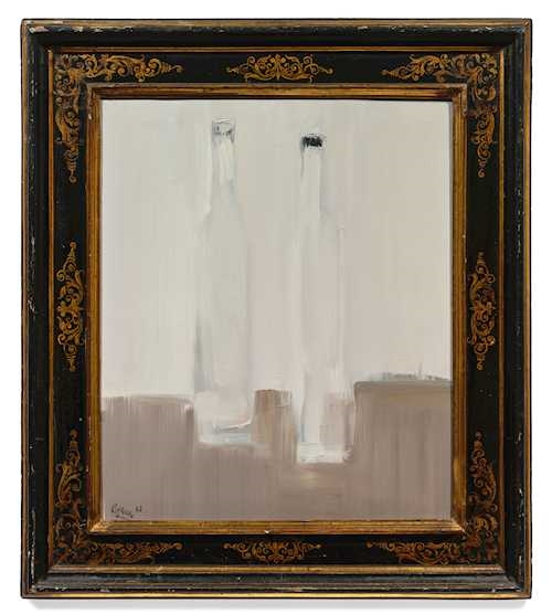 Artwork by Fermin Aguayo, Untitled, Made of Oil on canvas