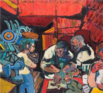 Untitled - David Herskovitz
