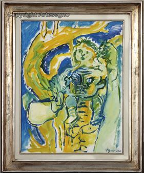 3rd Session: Modern and Contemporary National and International Art - Artesegno Auctions