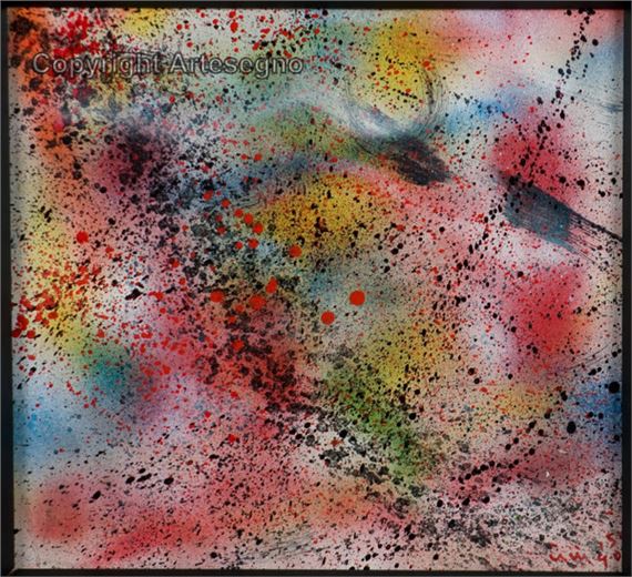 Senza titolo - Vinicio Vianello