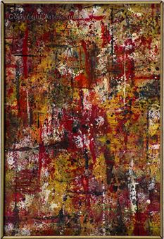 Senza titolo - Ralph Rumney