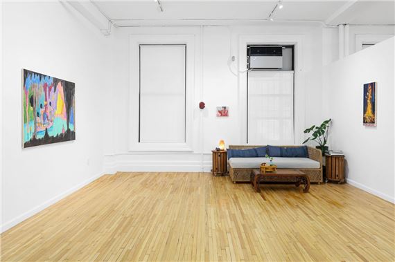 Naomi Okubo: Resonance on a Surface at Fou Gallery