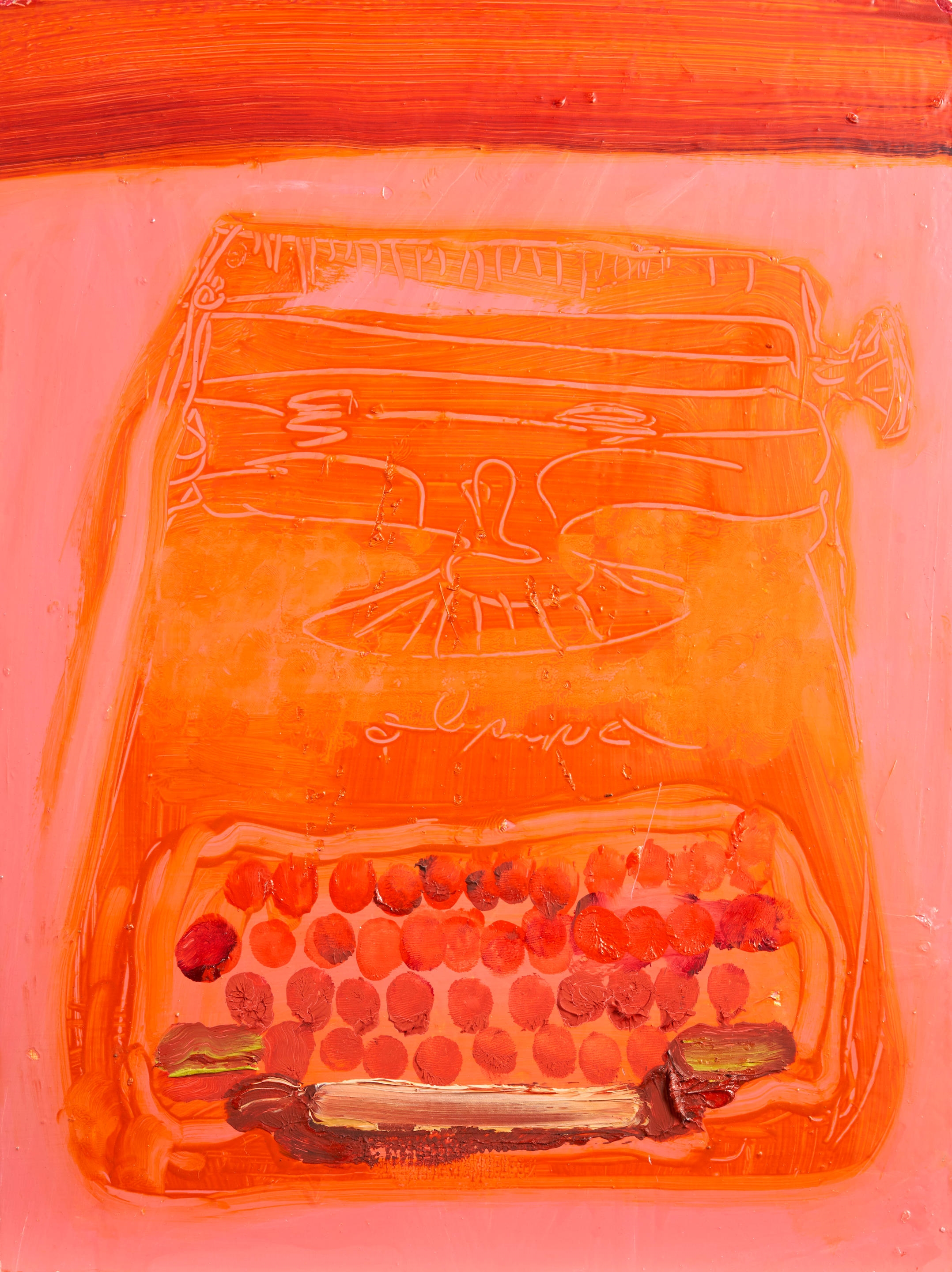 Sam Messer | Hangover Olympia, 2001 (2001) | MutualArt