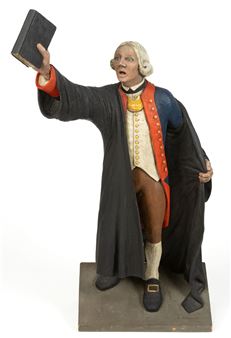 Rev. John Peter Gabriel Muhlenberg (Pennsylvania, 1746-1807) at Woodstock - Douglas P. Amidon