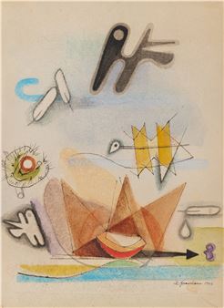 Untitled - Erwin Graumann