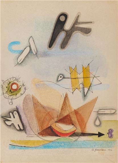 Untitled - Erwin Graumann