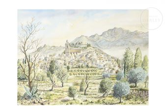 Village View - Ad Bakker