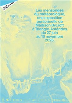 Madison Bycroft: The Lies of the Weatherman - Triangle-Astérides