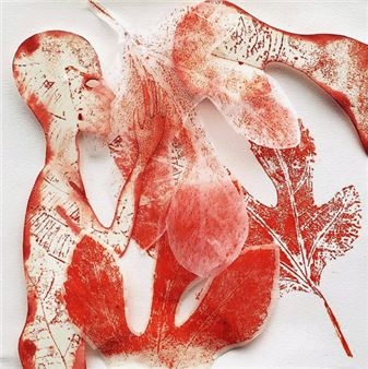 Haude Bernabé: Whispers - Sin Sin Fine Art, Wong Chuk Hang
